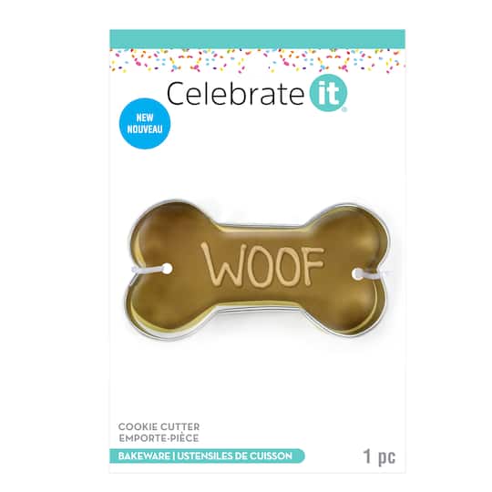 Dog Bone Cookie Cutter by Celebrate It™